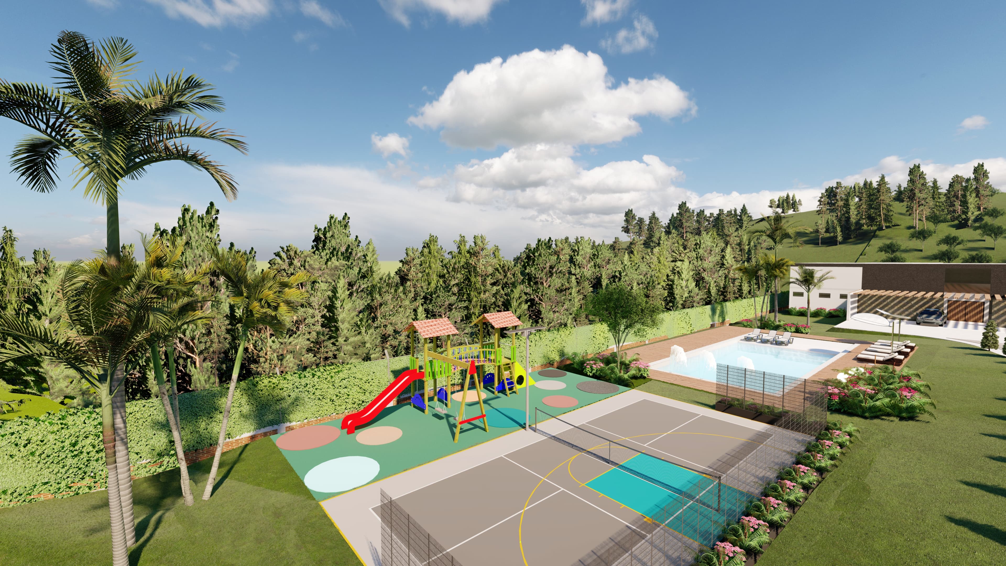 Palmira Project