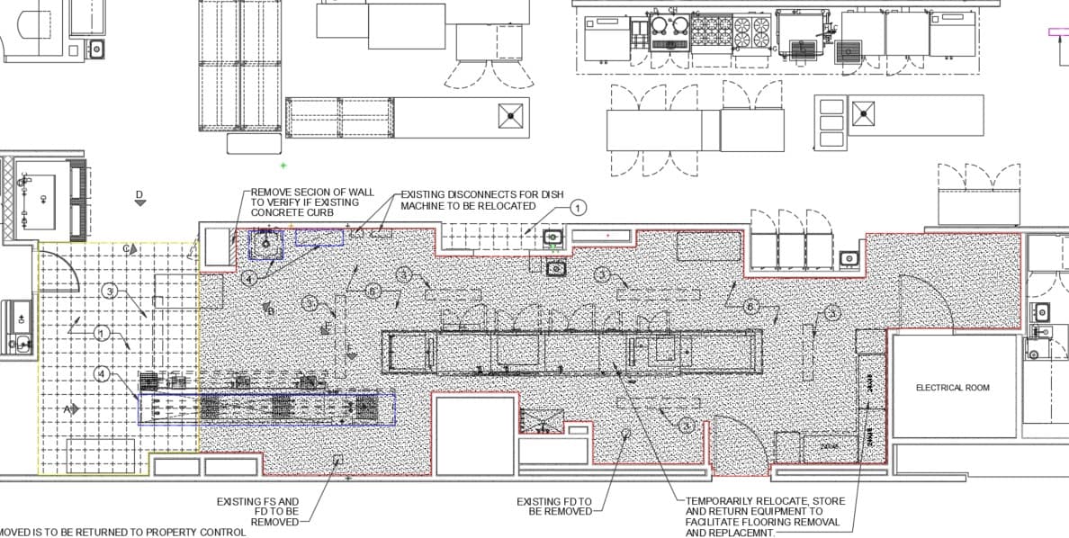 Building 20 Renovations - RFP RR-2501 USF B-20 RENOVATIONS