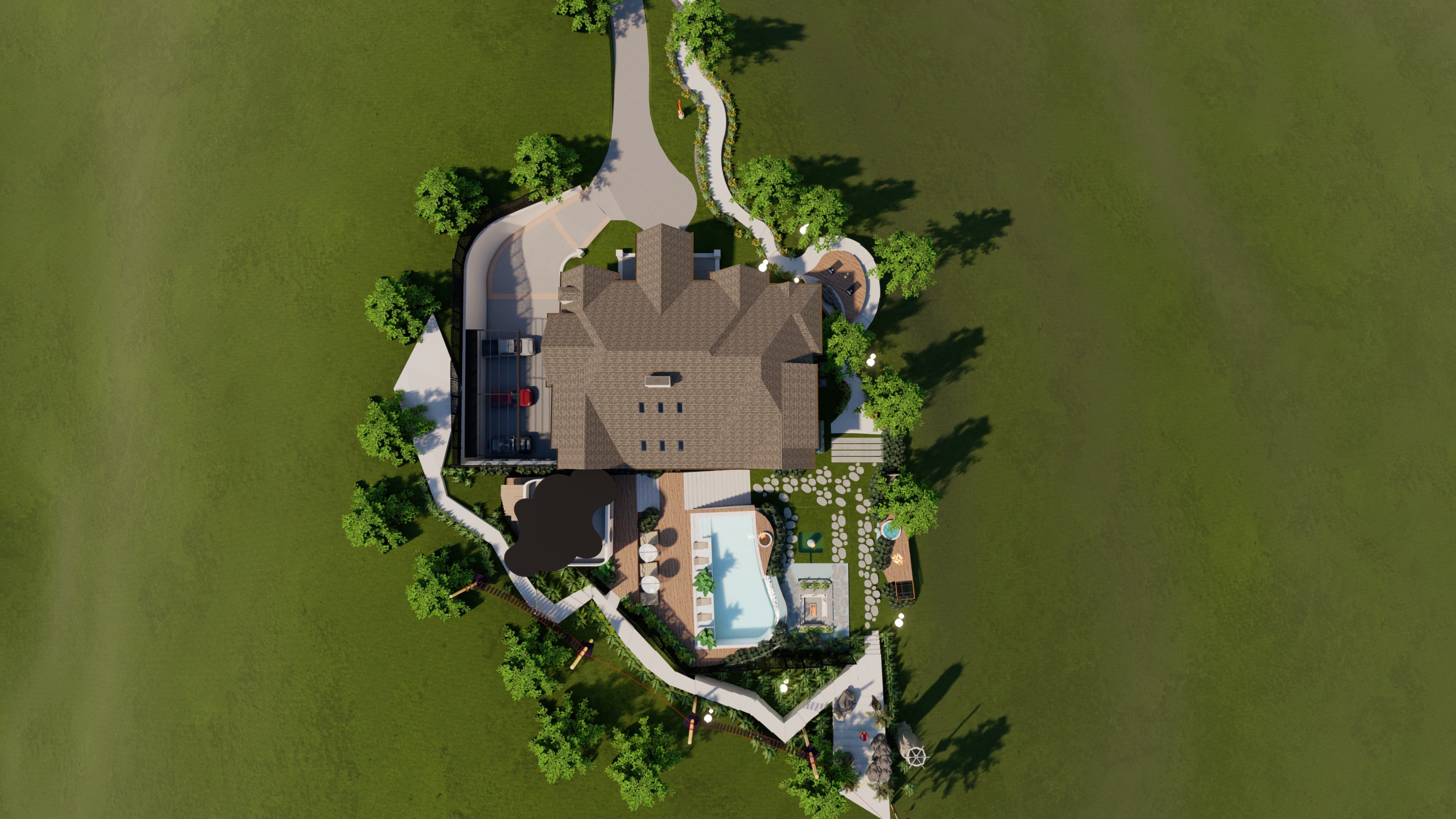 Tennessee Pool Design