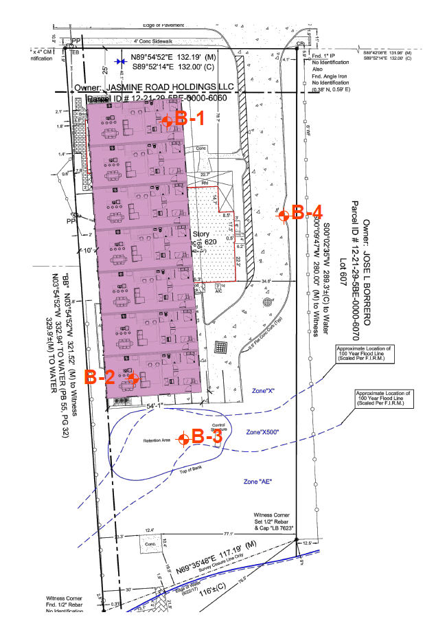 GEO-26-0054 Townhomes Development
