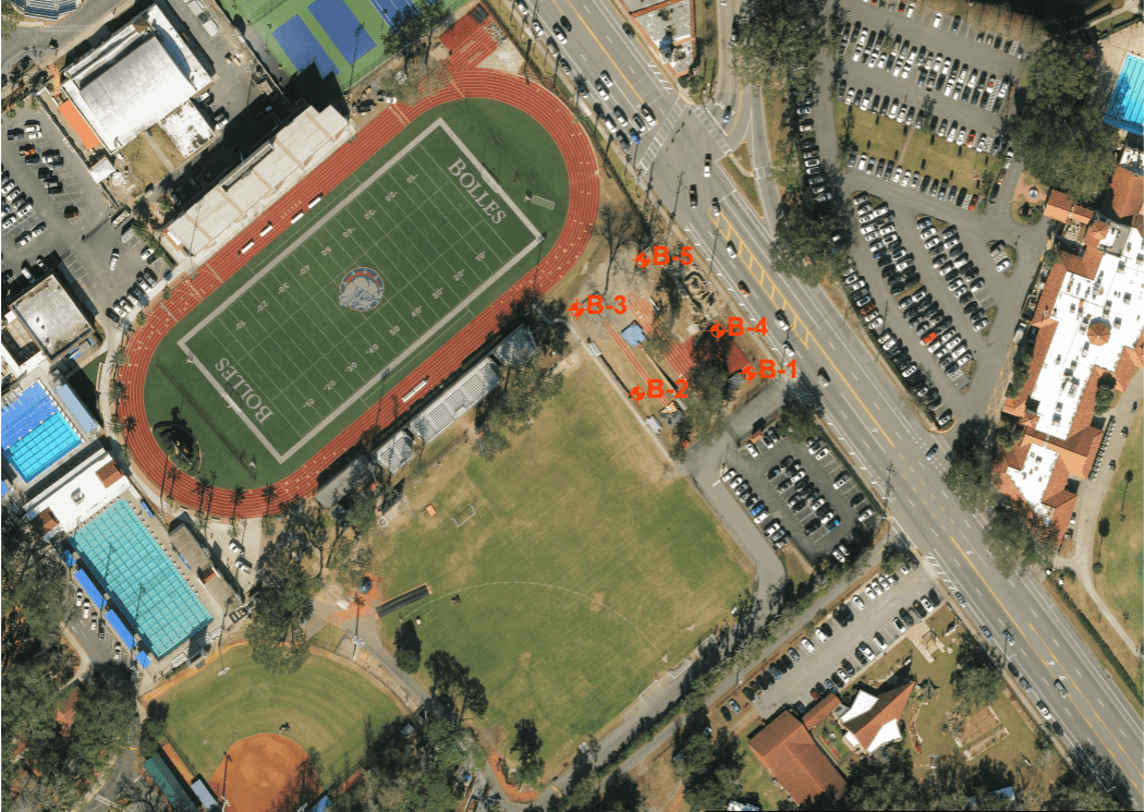 GEO-26-0036 Proposed Athletic Center Development
