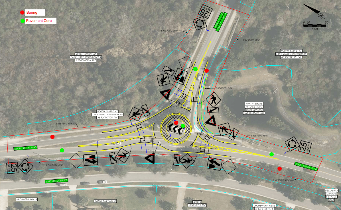 PR.GEO-RD24016-Kirby Smith Rd_North Shore Golf Club Blvd