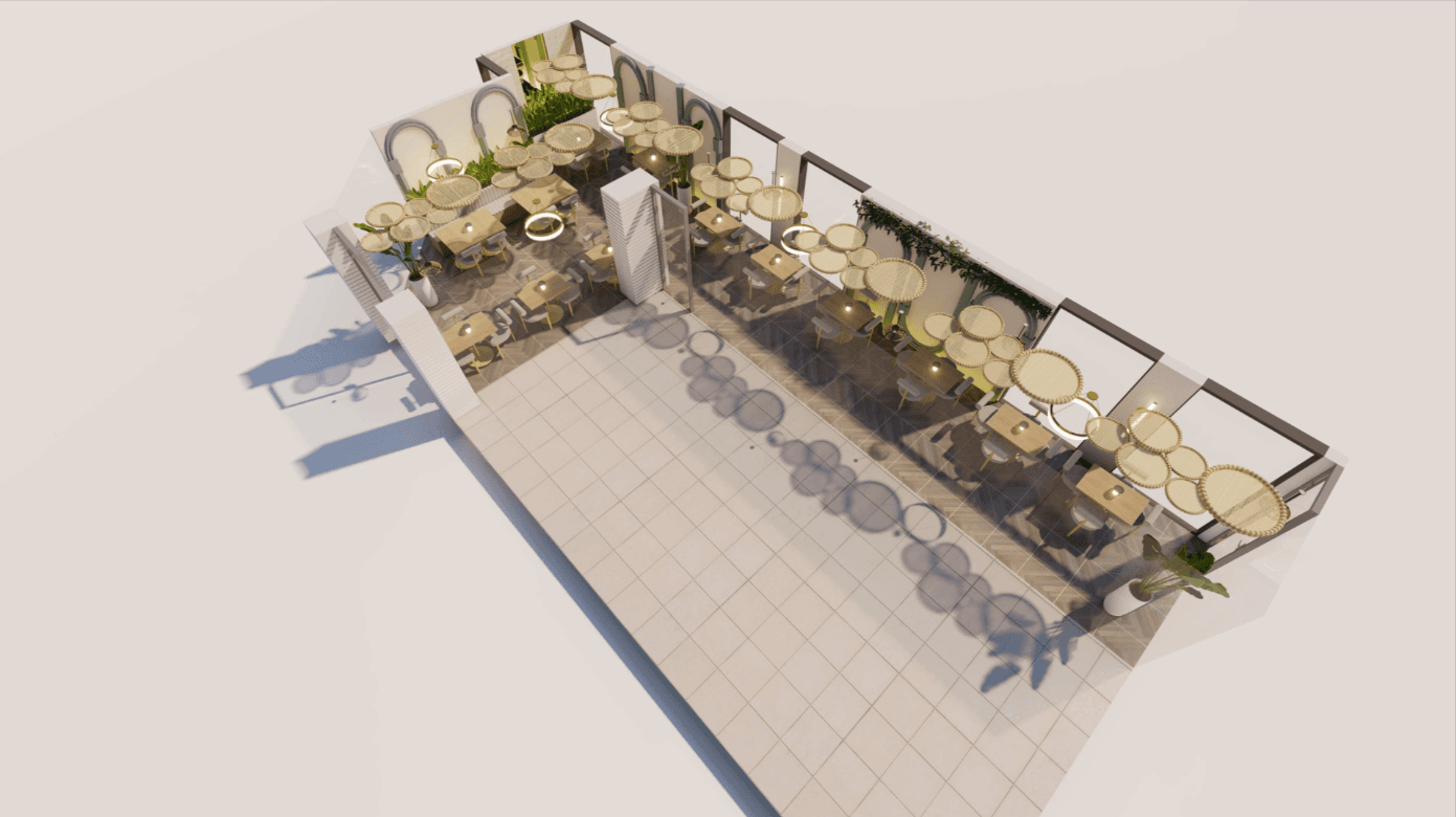 Cambria Hotel - Restaurant