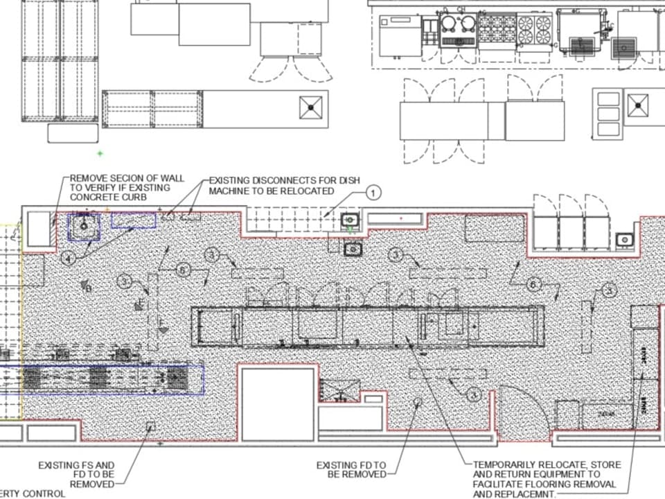 Building 20 Renovations - RFP RR-2501 USF B-20 RENOVATIONS